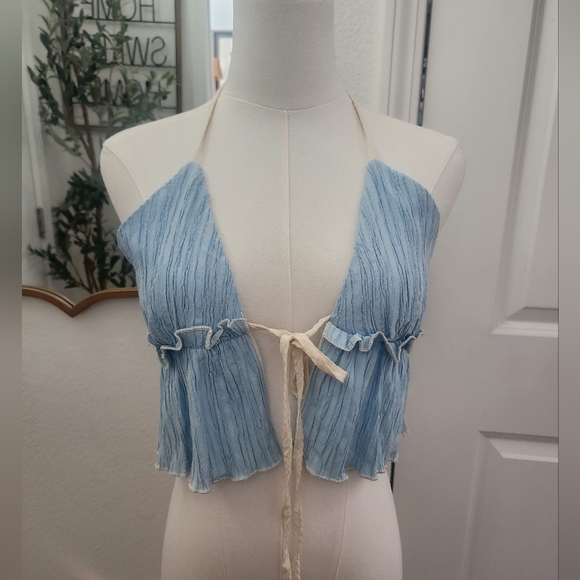 SHEIN Tops - Shein Tie Top